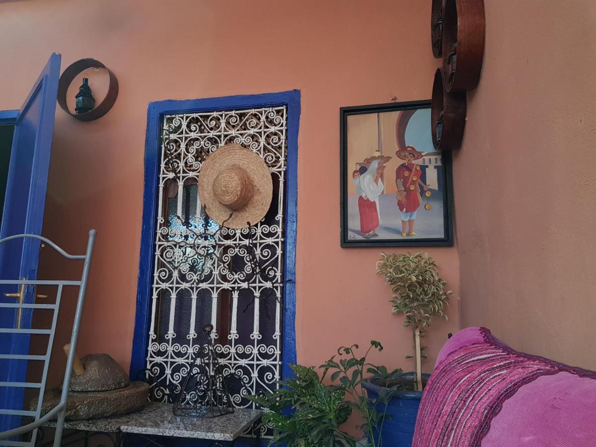 Sun Hostel Marrakesz Zewnętrze zdjęcie