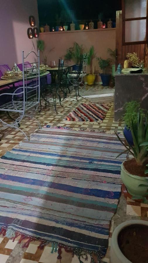 Sun Hostel Marrakesz Zewnętrze zdjęcie