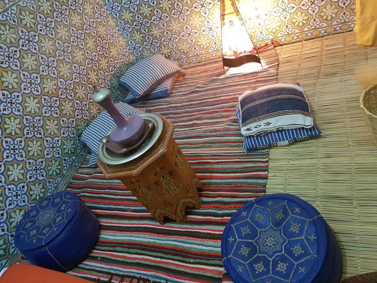 Sun Hostel Marrakesz Zewnętrze zdjęcie