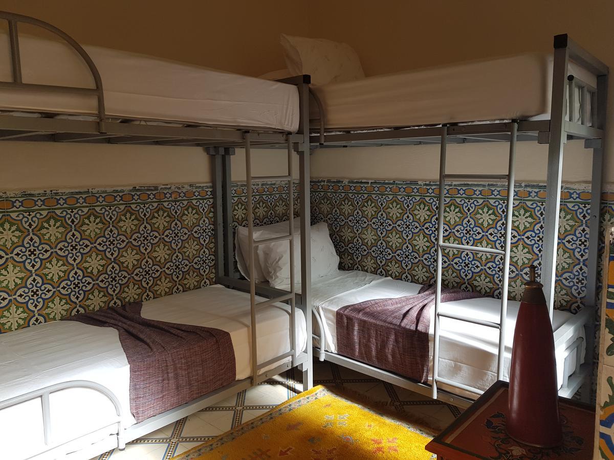 Sun Hostel Marrakesz Zewnętrze zdjęcie