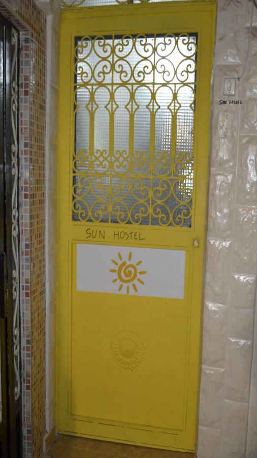 Sun Hostel Marrakesz Zewnętrze zdjęcie